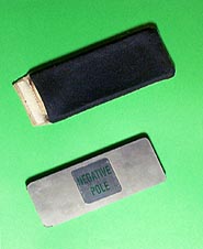2 x 6 x 1/2" Ceramic Biomagnet