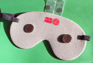 Eye and Sinus Soother Mask With Additional Magnets