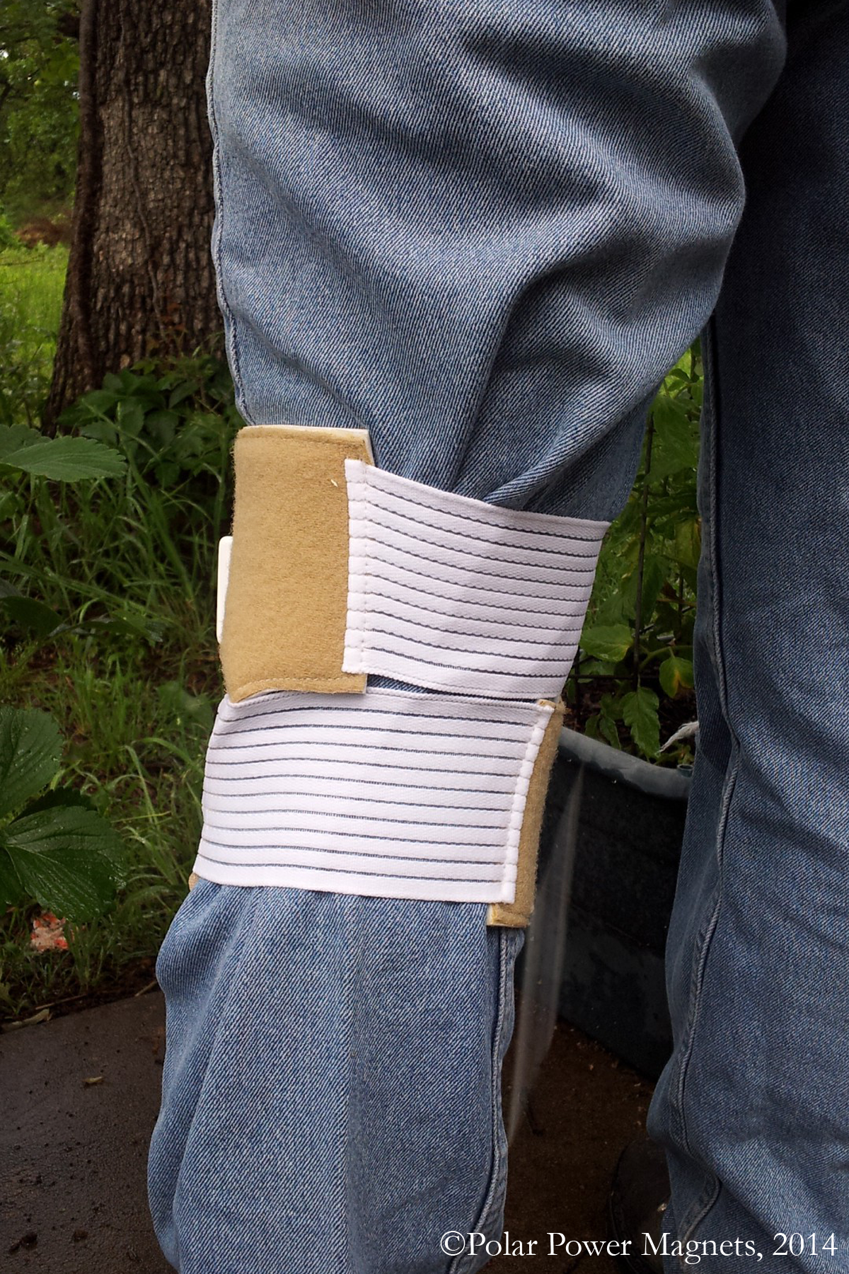 Magnetic Knee Wrap