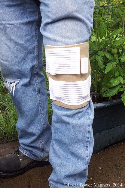 Magnetic Knee Wrap
