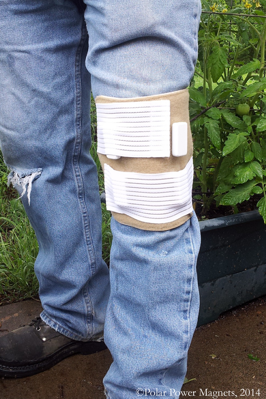 Magnetic Knee Wrap