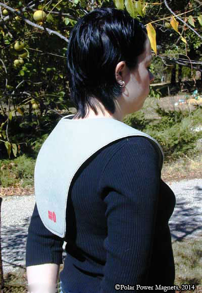 Shoulder & Upper Back Soother