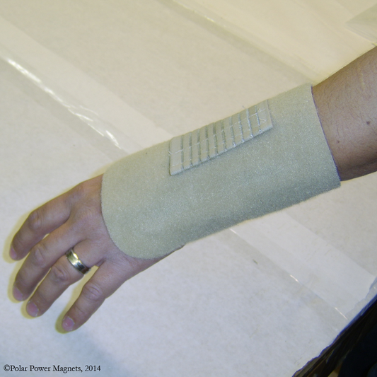Polar Power Magnetic Wrist Wrap