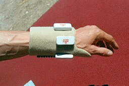 Polar Power Magnetic Wrist Wrap