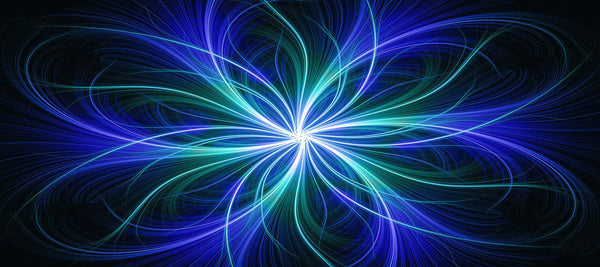 DISTANT GALAXY MAGNETS