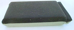4 x 6 x 1" Comfort Covered Magnet