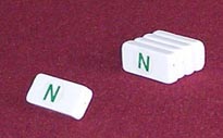 5 Piece Mini-Block Set